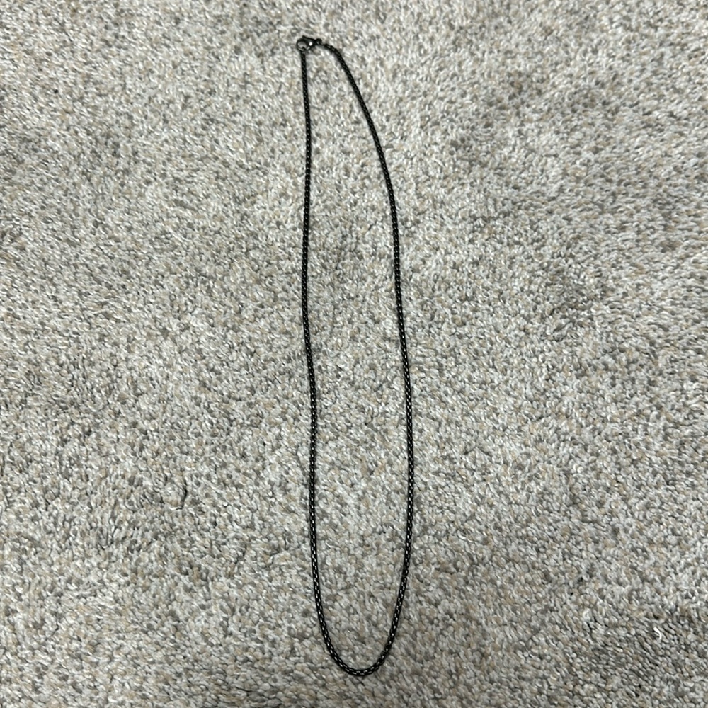 David Yurman 4mm Box Chain Necklace